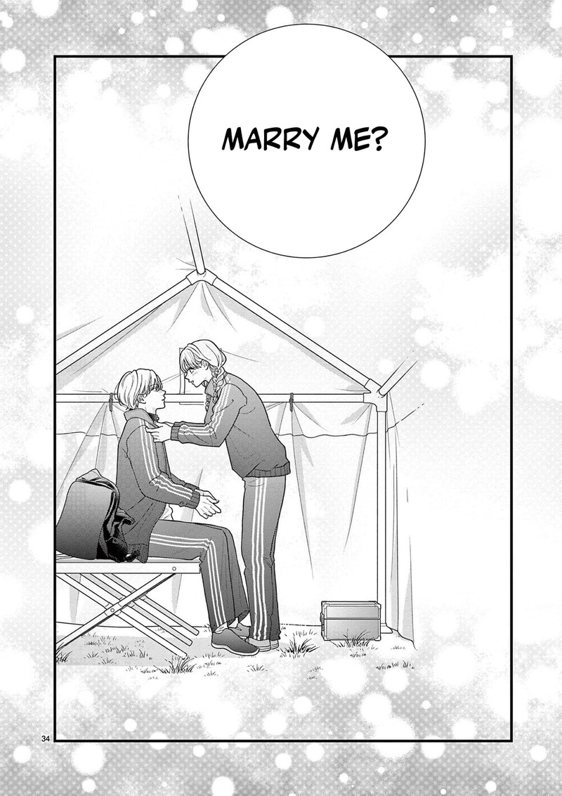 Narukawa Kun Wa Nakasaretakunai Chapter 26 Page 35