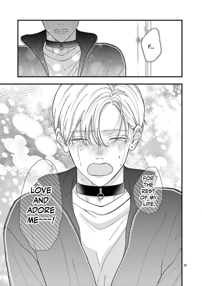 Narukawa Kun Wa Nakasaretakunai Chapter 26 Page 38