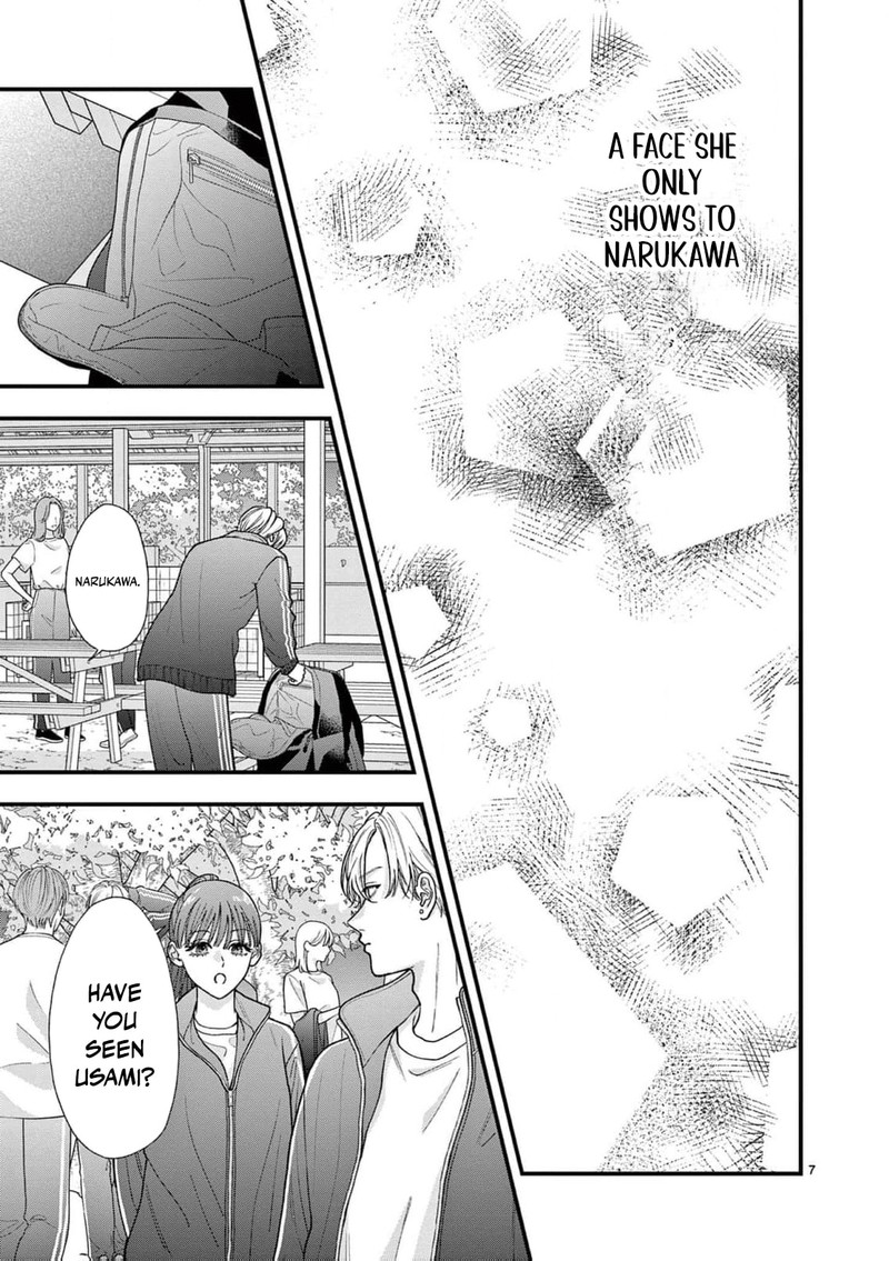 Narukawa Kun Wa Nakasaretakunai Chapter 26 Page 8
