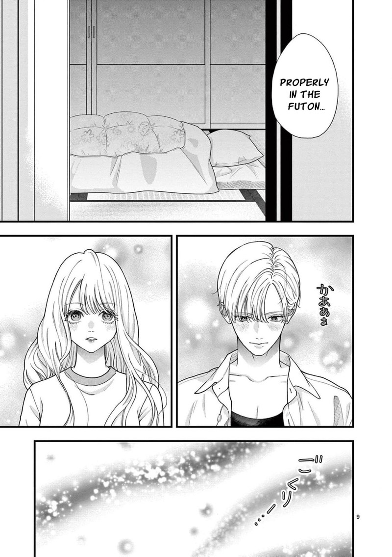 Narukawa Kun Wa Nakasaretakunai Chapter 27 Page 10