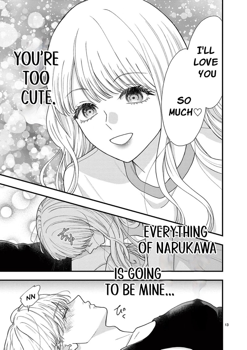 Narukawa Kun Wa Nakasaretakunai Chapter 27 Page 14