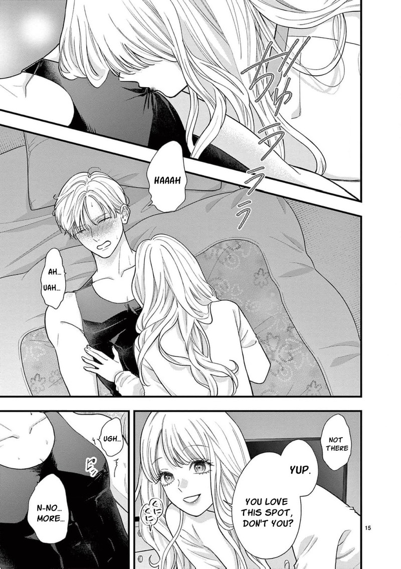 Narukawa Kun Wa Nakasaretakunai Chapter 27 Page 16