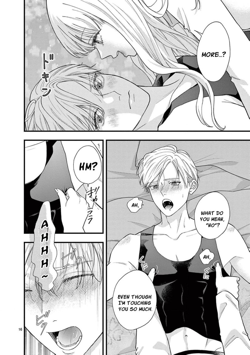 Narukawa Kun Wa Nakasaretakunai Chapter 27 Page 17