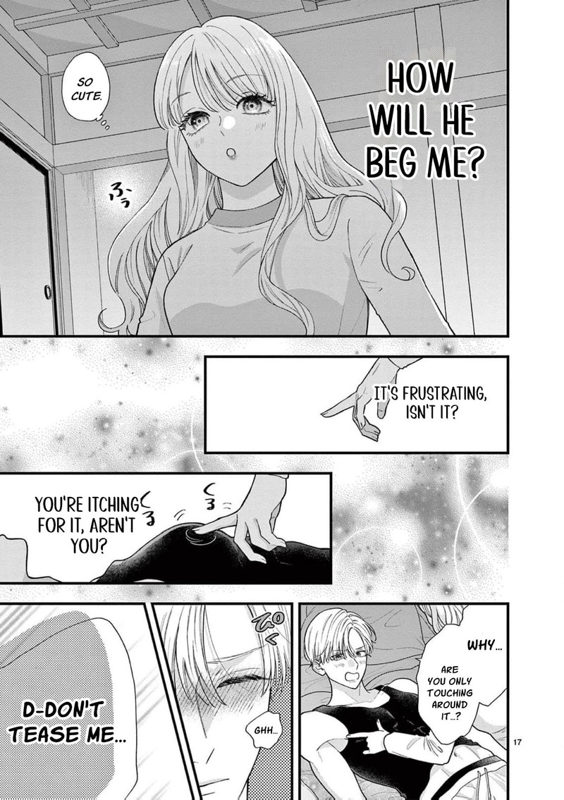 Narukawa Kun Wa Nakasaretakunai Chapter 27 Page 18