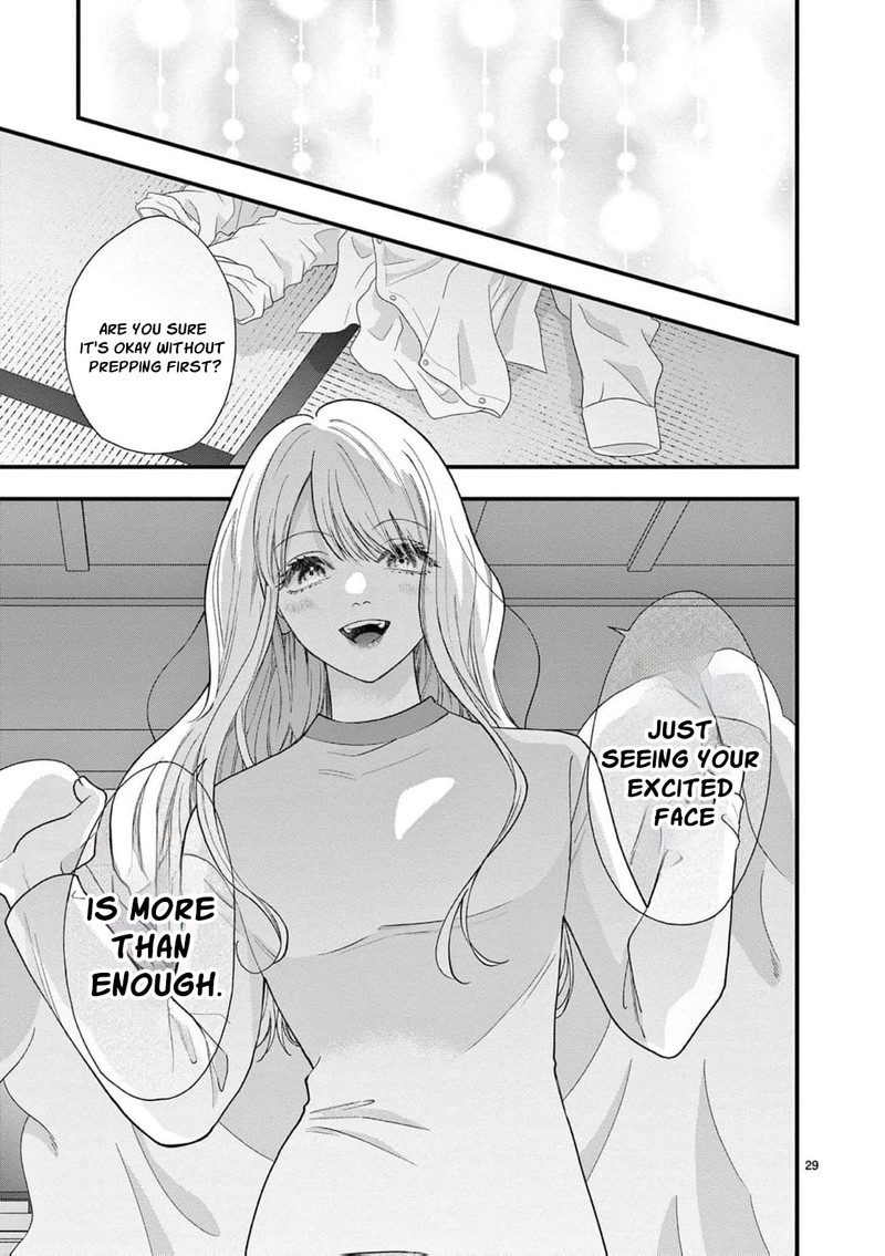 Narukawa Kun Wa Nakasaretakunai Chapter 27 Page 30