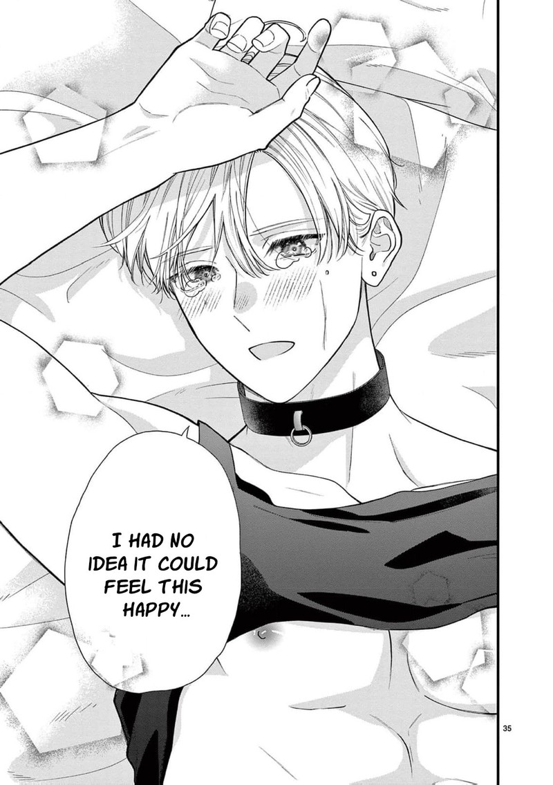 Narukawa Kun Wa Nakasaretakunai Chapter 27 Page 36