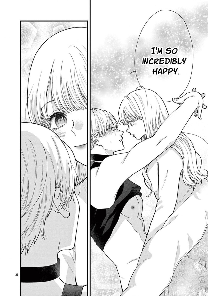 Narukawa Kun Wa Nakasaretakunai Chapter 27 Page 37