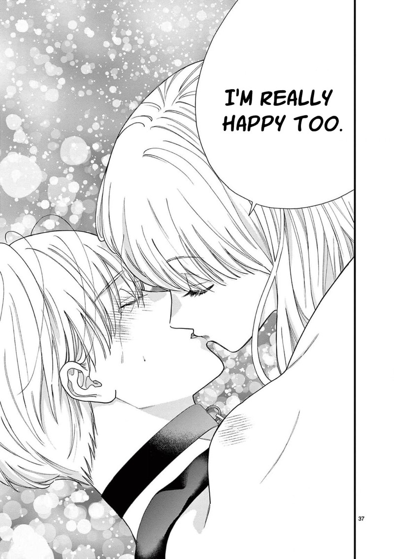 Narukawa Kun Wa Nakasaretakunai Chapter 27 Page 38