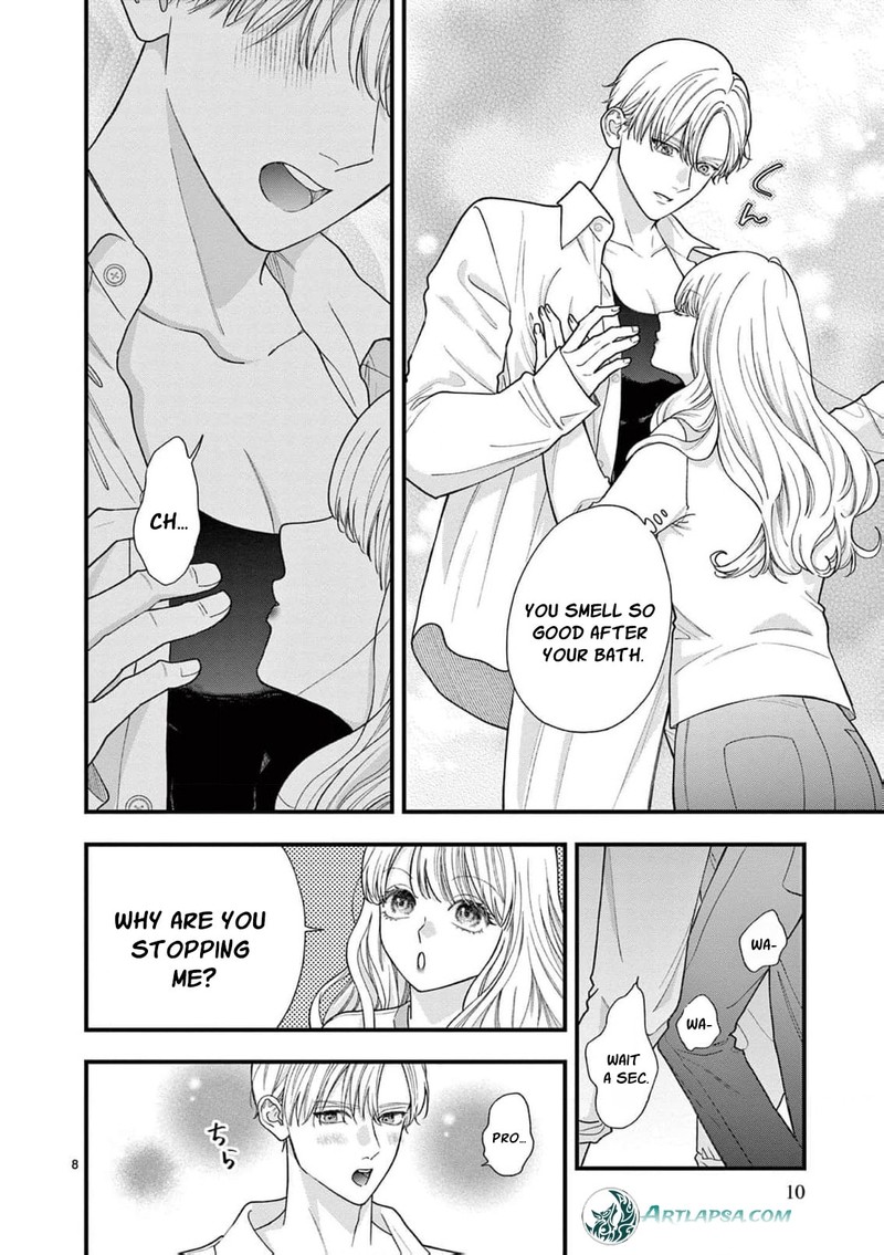 Narukawa Kun Wa Nakasaretakunai Chapter 27 Page 9