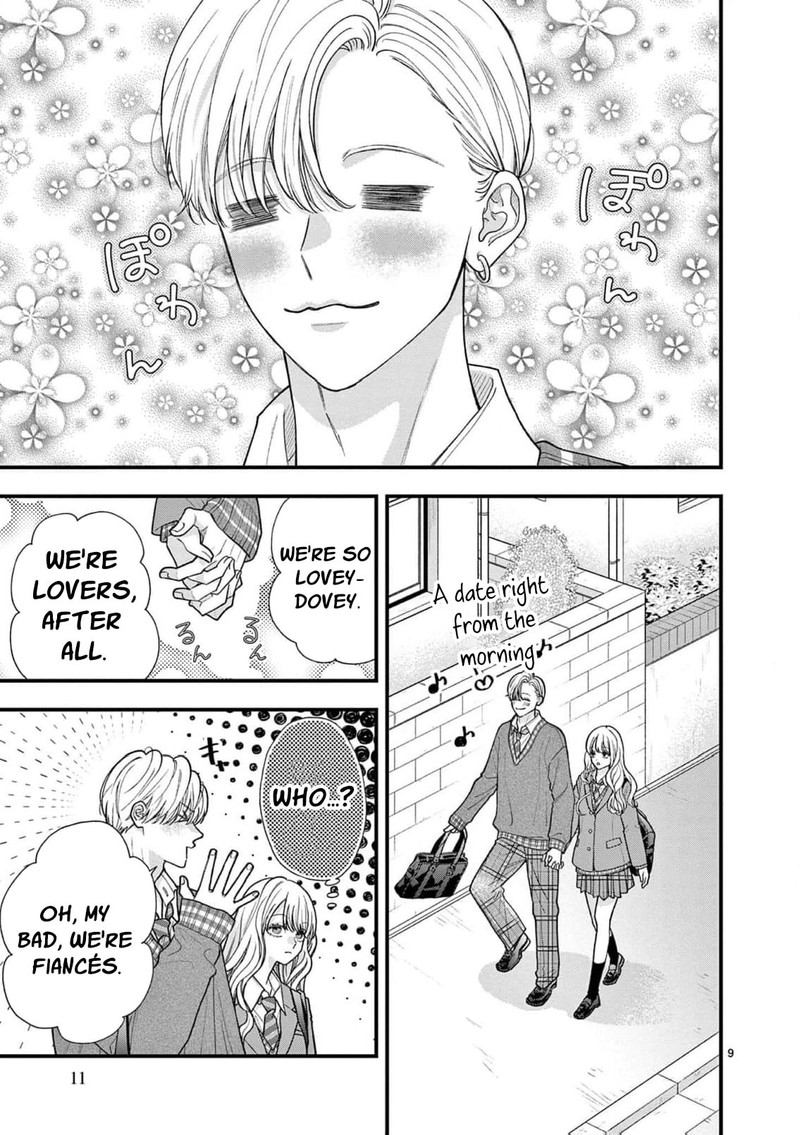 Narukawa Kun Wa Nakasaretakunai Chapter 28 Page 11