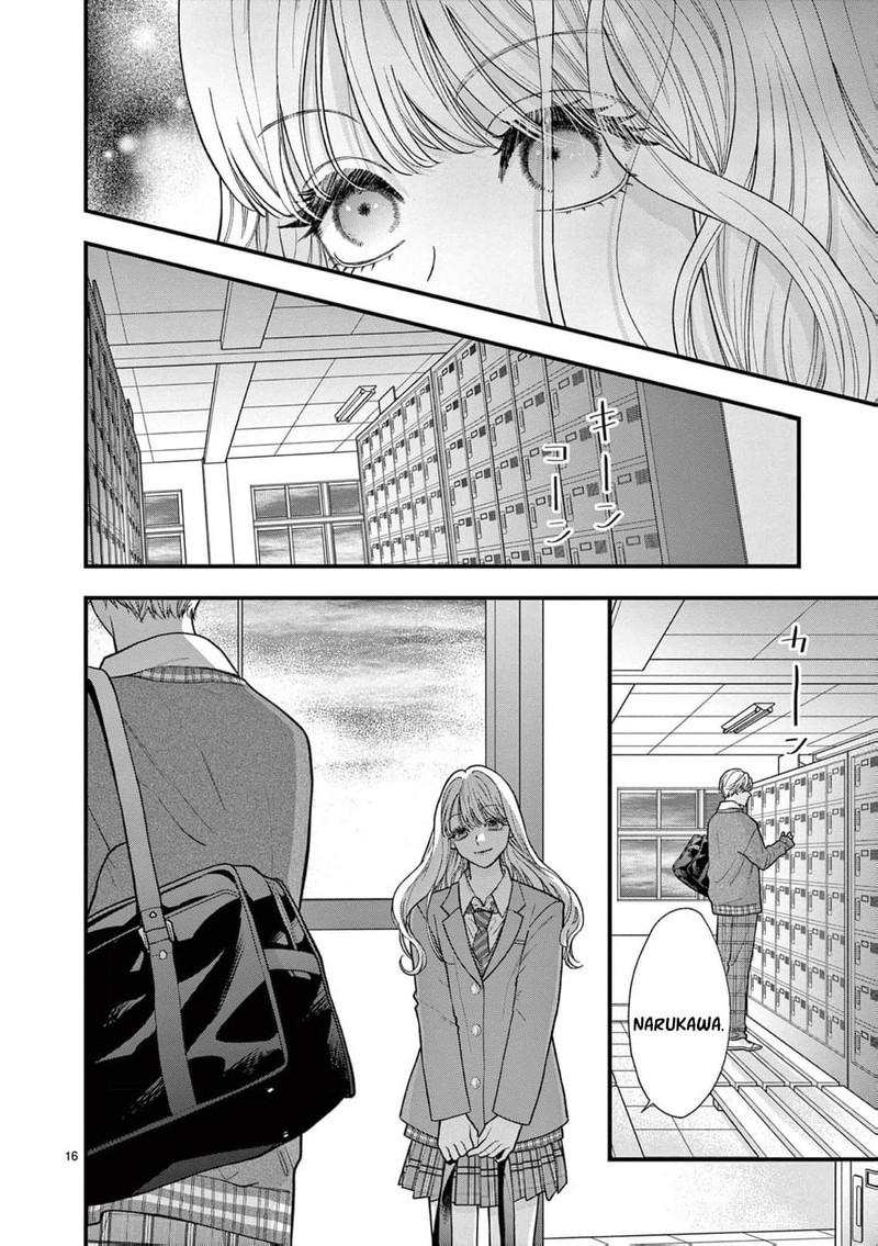 Narukawa Kun Wa Nakasaretakunai Chapter 28 Page 18