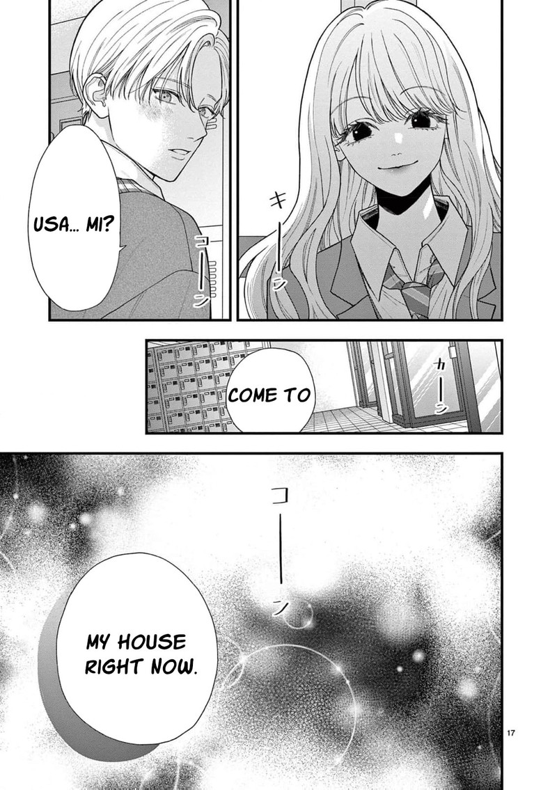 Narukawa Kun Wa Nakasaretakunai Chapter 28 Page 19