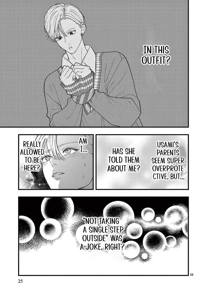 Narukawa Kun Wa Nakasaretakunai Chapter 28 Page 25
