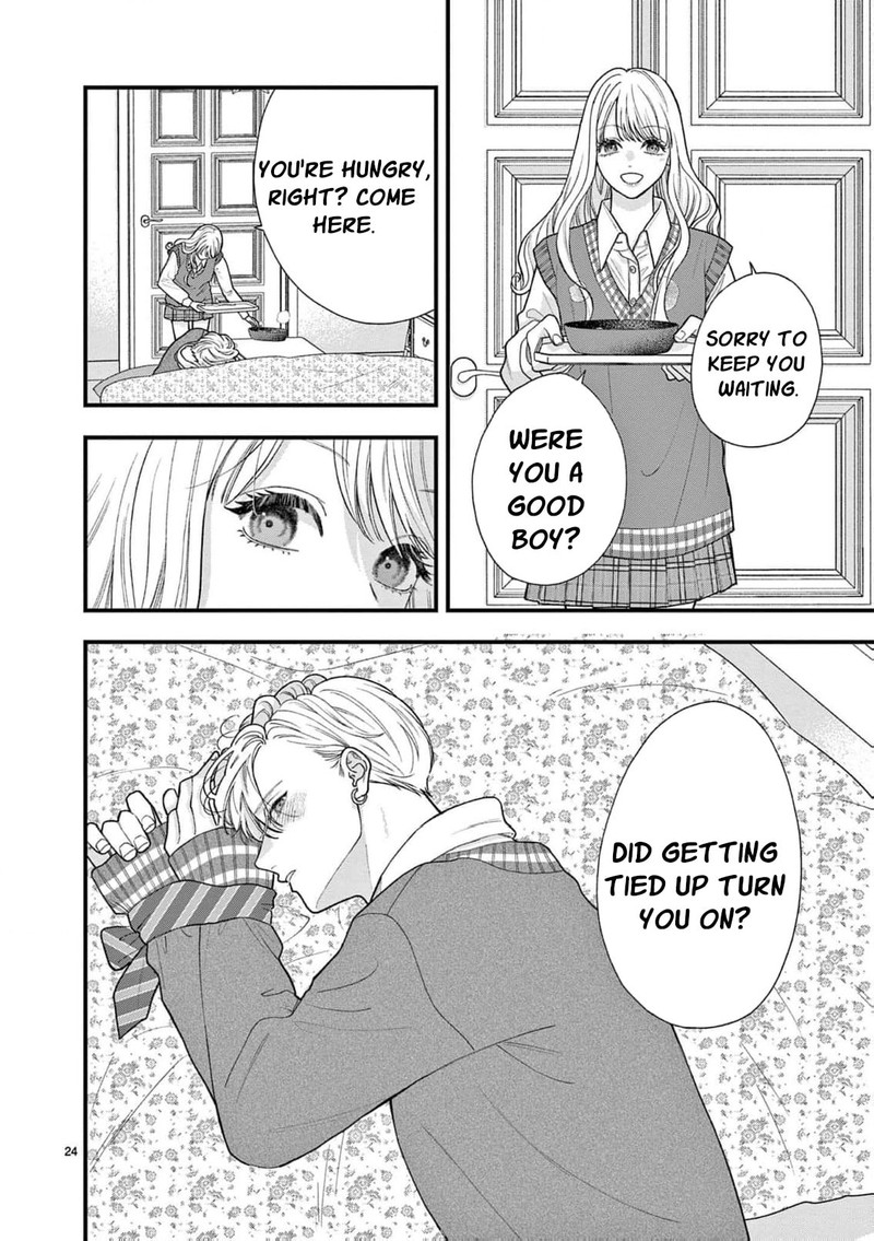 Narukawa Kun Wa Nakasaretakunai Chapter 28 Page 26