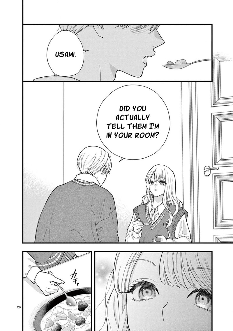 Narukawa Kun Wa Nakasaretakunai Chapter 28 Page 28