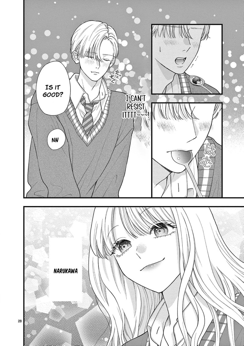 Narukawa Kun Wa Nakasaretakunai Chapter 28 Page 30