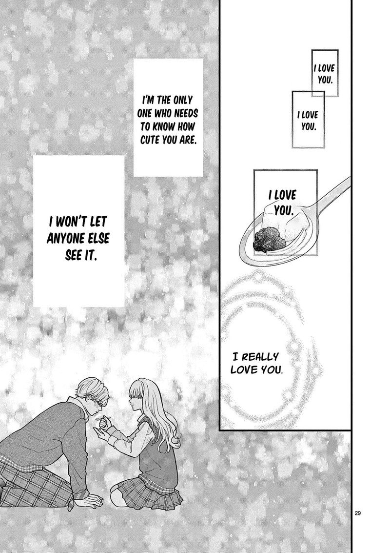 Narukawa Kun Wa Nakasaretakunai Chapter 28 Page 31