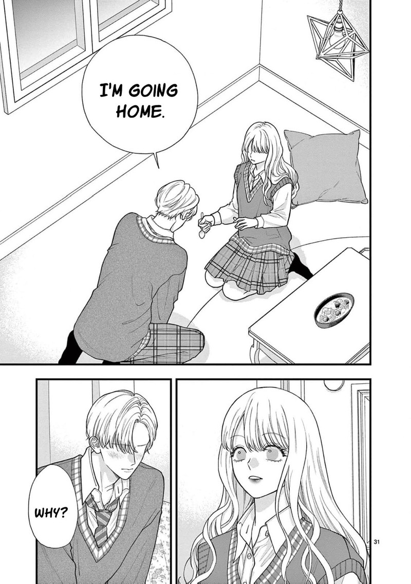 Narukawa Kun Wa Nakasaretakunai Chapter 28 Page 33