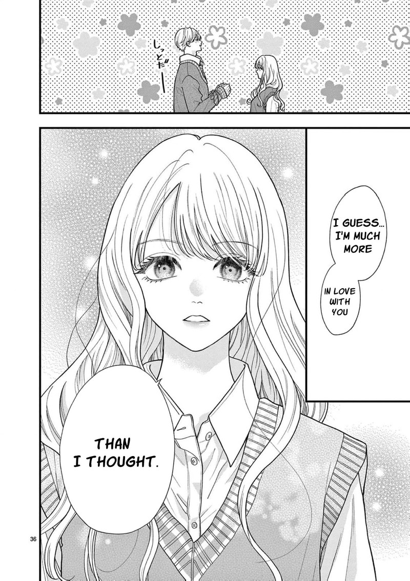 Narukawa Kun Wa Nakasaretakunai Chapter 28 Page 38