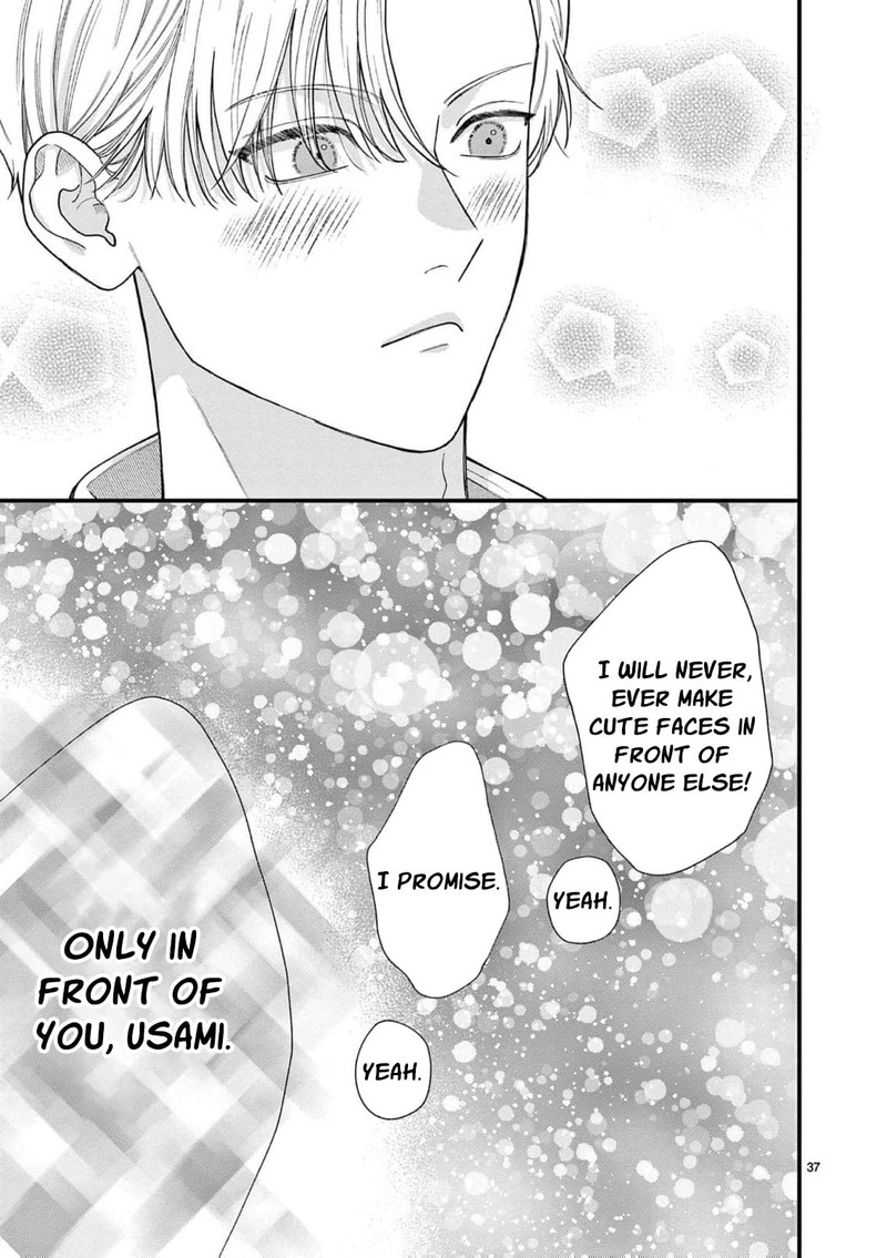 Narukawa Kun Wa Nakasaretakunai Chapter 28 Page 39