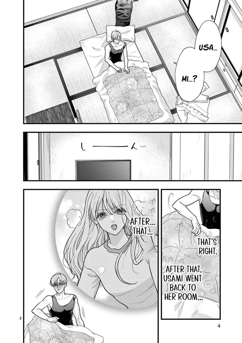 Narukawa Kun Wa Nakasaretakunai Chapter 28 Page 4