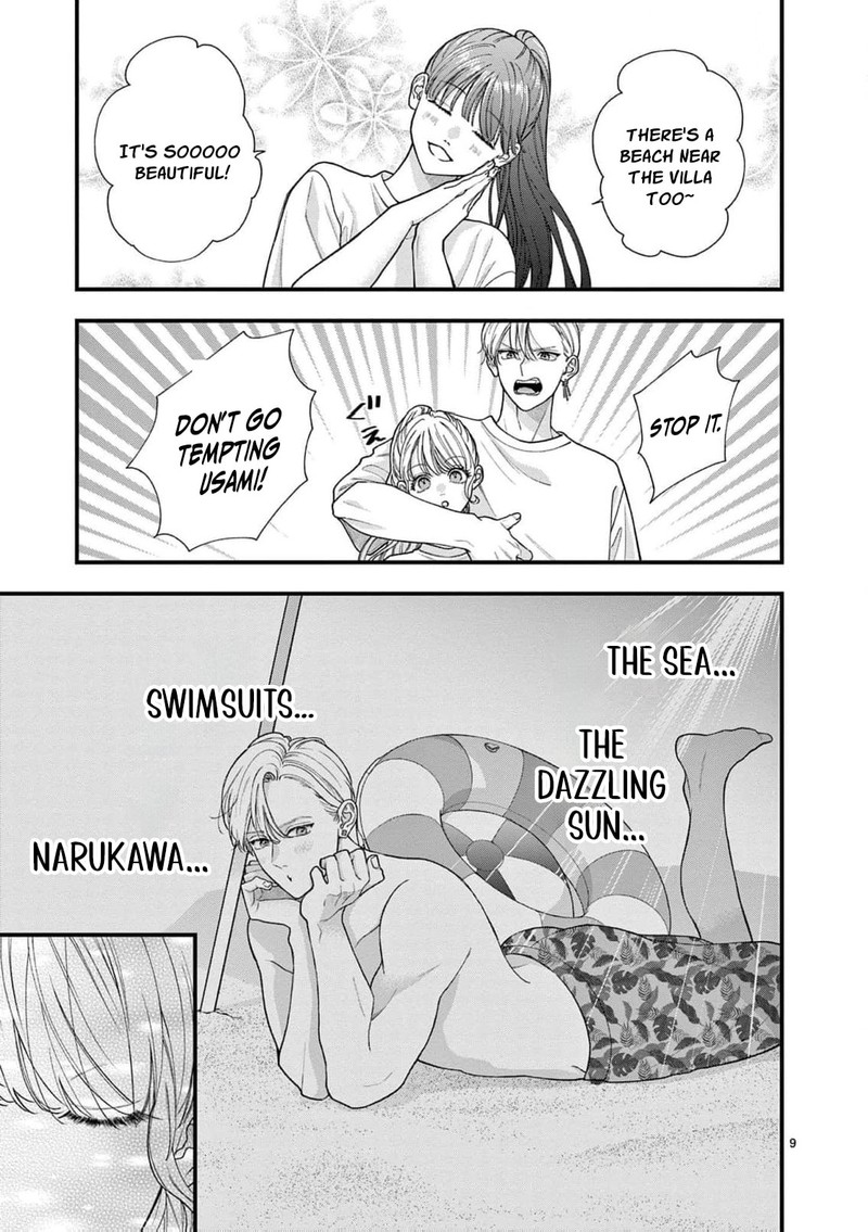 Narukawa Kun Wa Nakasaretakunai Chapter 29 Page 10