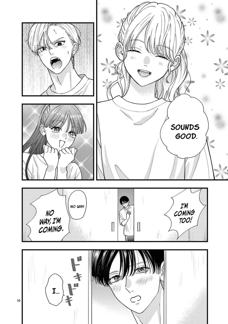 Narukawa Kun Wa Nakasaretakunai Chapter 29 Page 11