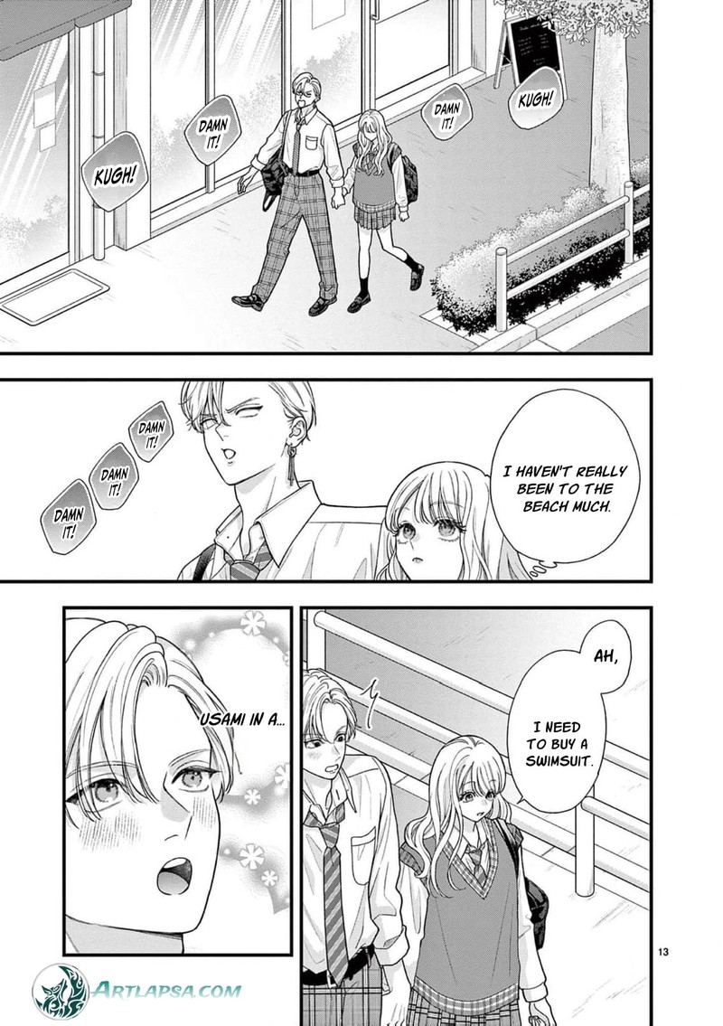 Narukawa Kun Wa Nakasaretakunai Chapter 29 Page 14