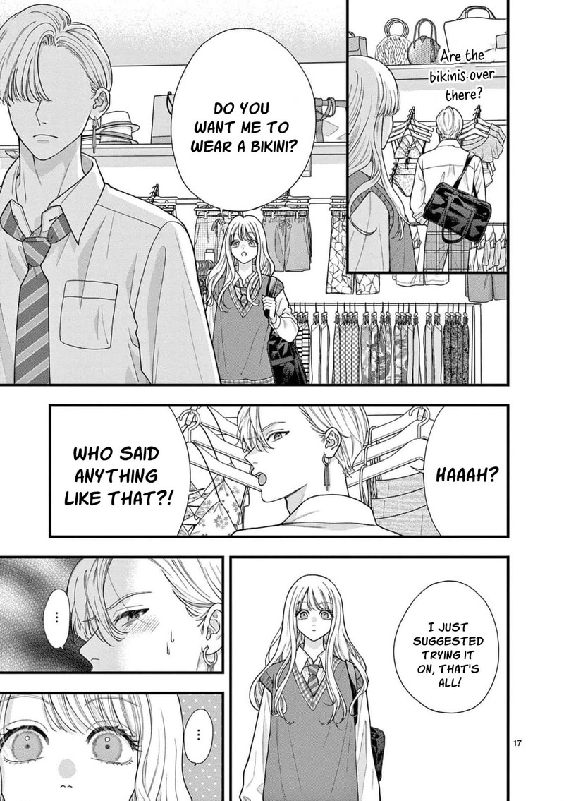 Narukawa Kun Wa Nakasaretakunai Chapter 29 Page 18