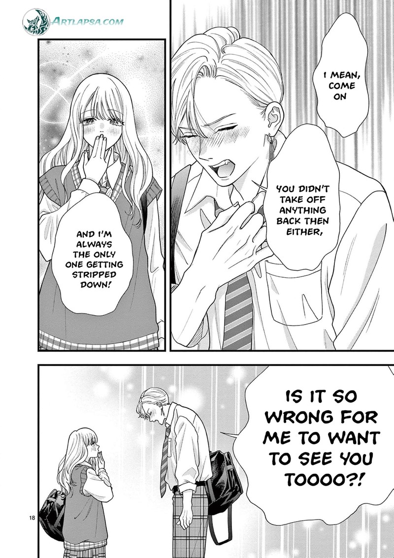 Narukawa Kun Wa Nakasaretakunai Chapter 29 Page 19