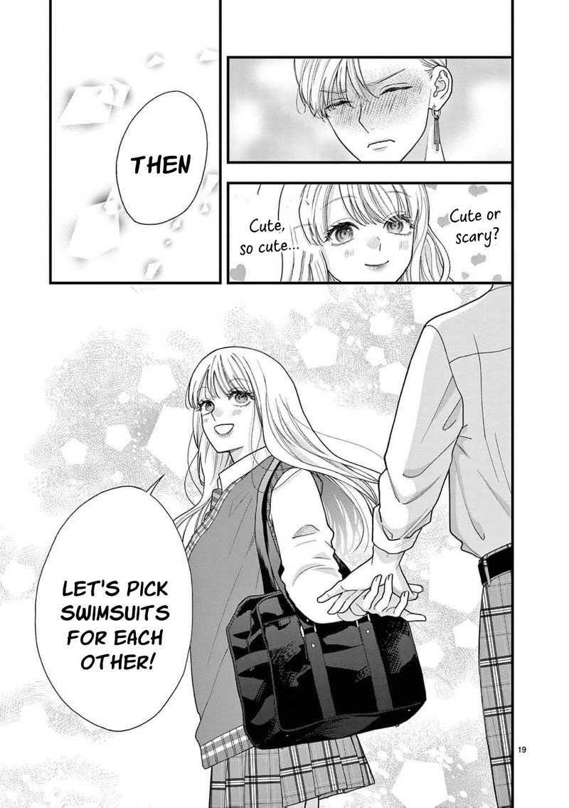 Narukawa Kun Wa Nakasaretakunai Chapter 29 Page 20
