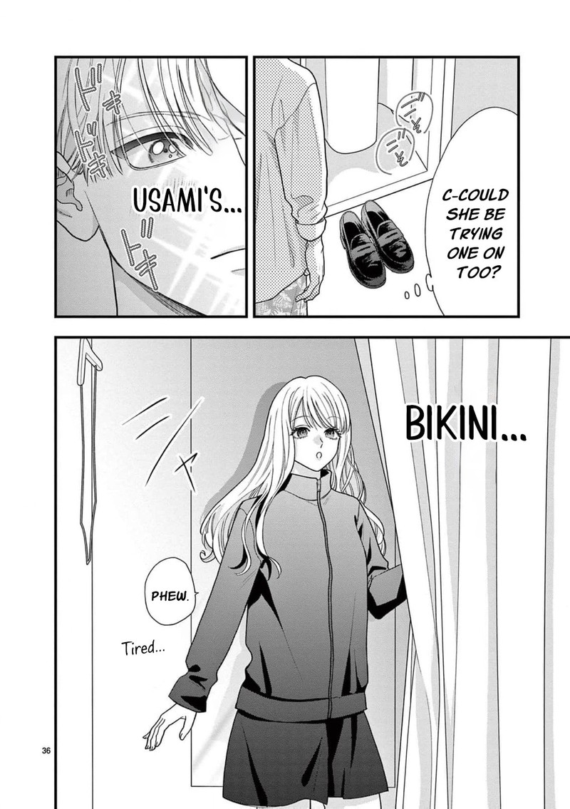 Narukawa Kun Wa Nakasaretakunai Chapter 29 Page 37