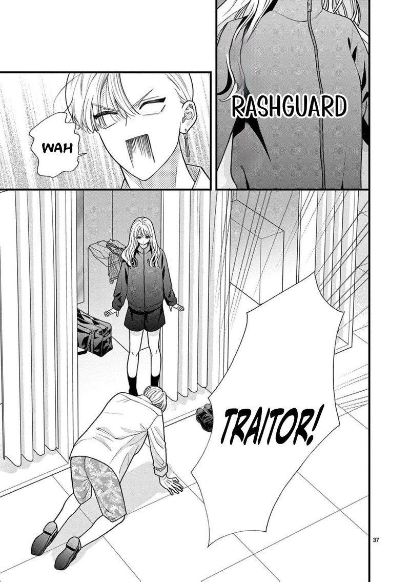 Narukawa Kun Wa Nakasaretakunai Chapter 29 Page 38