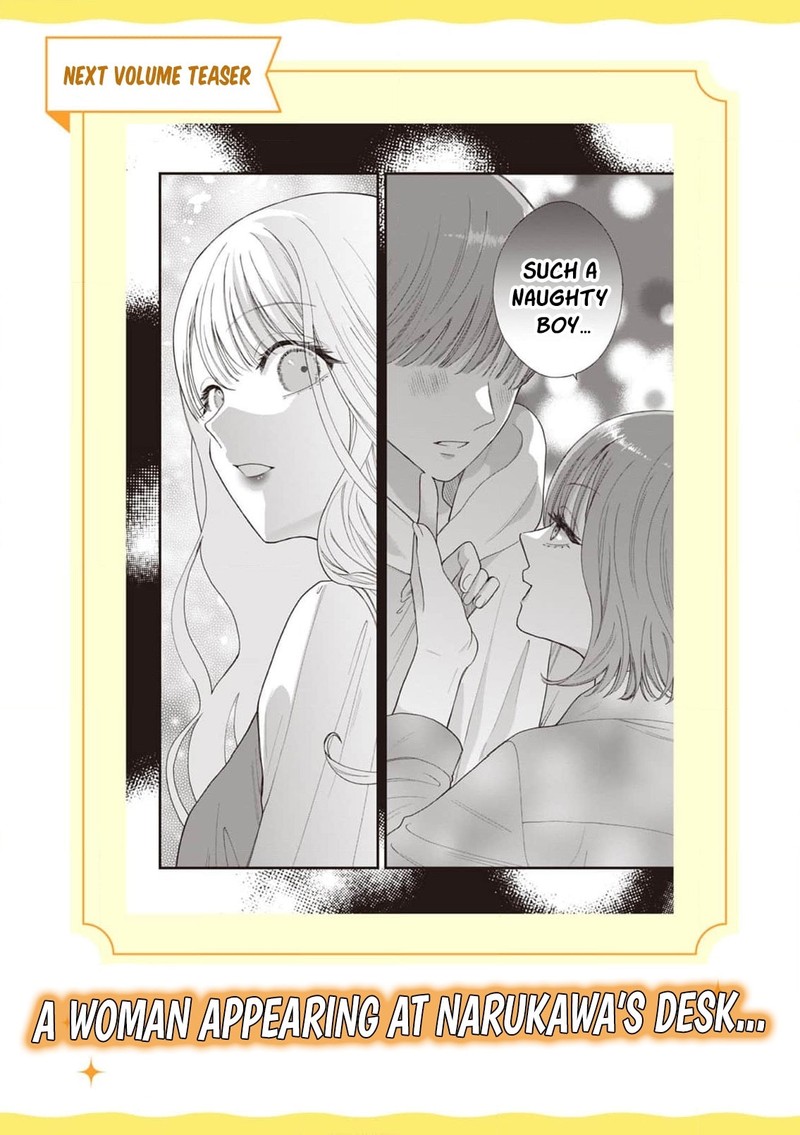 Narukawa Kun Wa Nakasaretakunai Chapter 29 Page 39