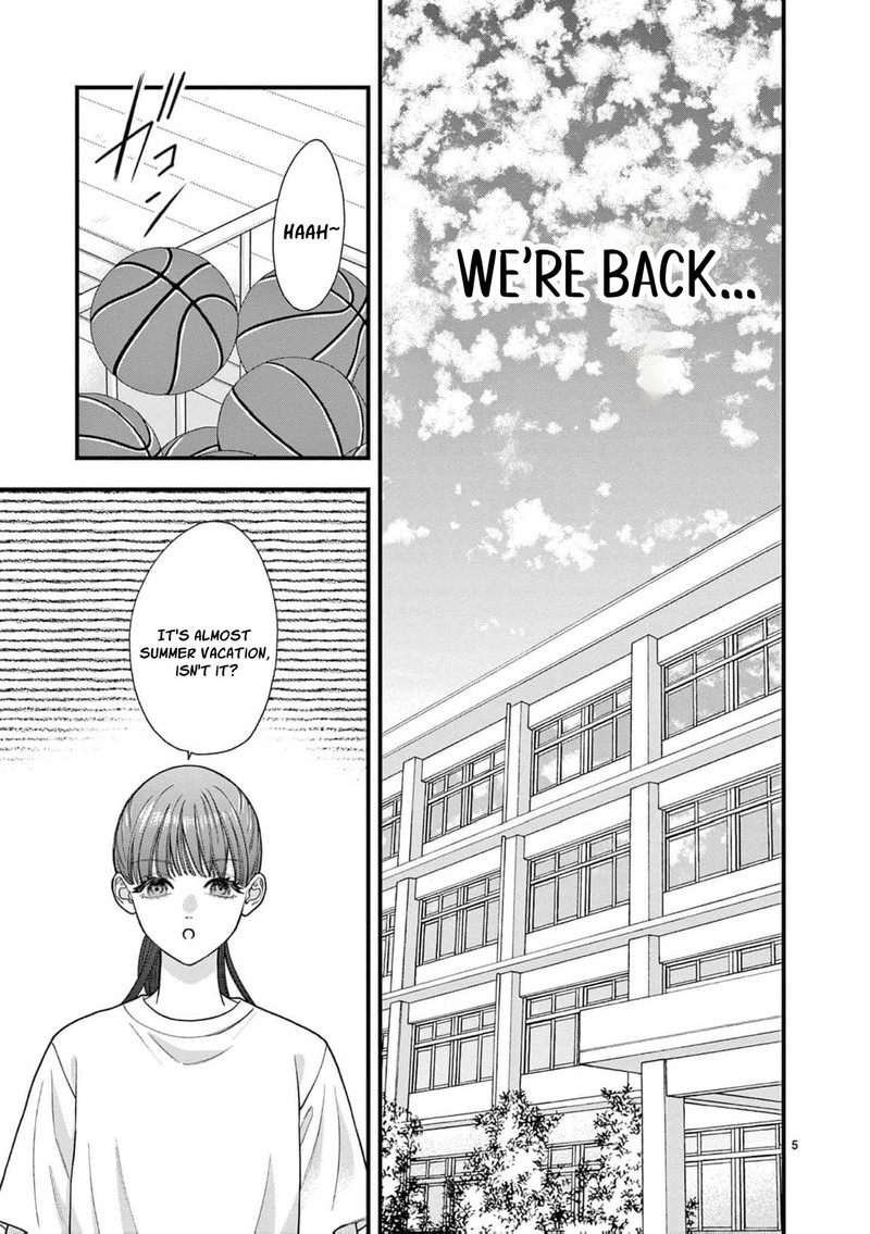 Narukawa Kun Wa Nakasaretakunai Chapter 29 Page 6