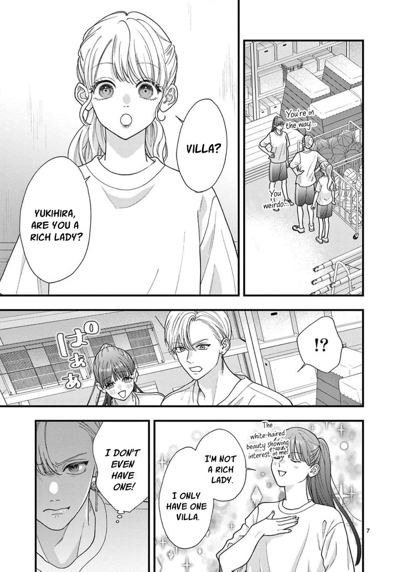 Narukawa Kun Wa Nakasaretakunai Chapter 29 Page 8
