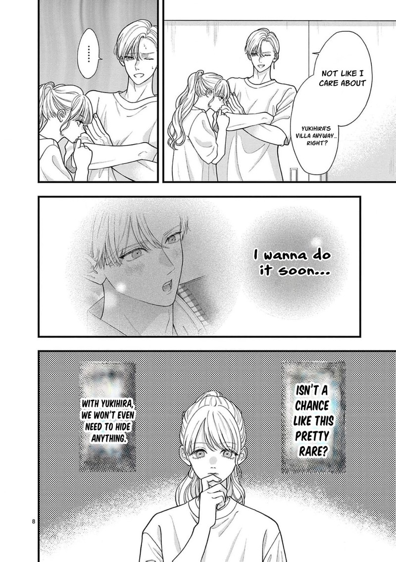 Narukawa Kun Wa Nakasaretakunai Chapter 29 Page 9