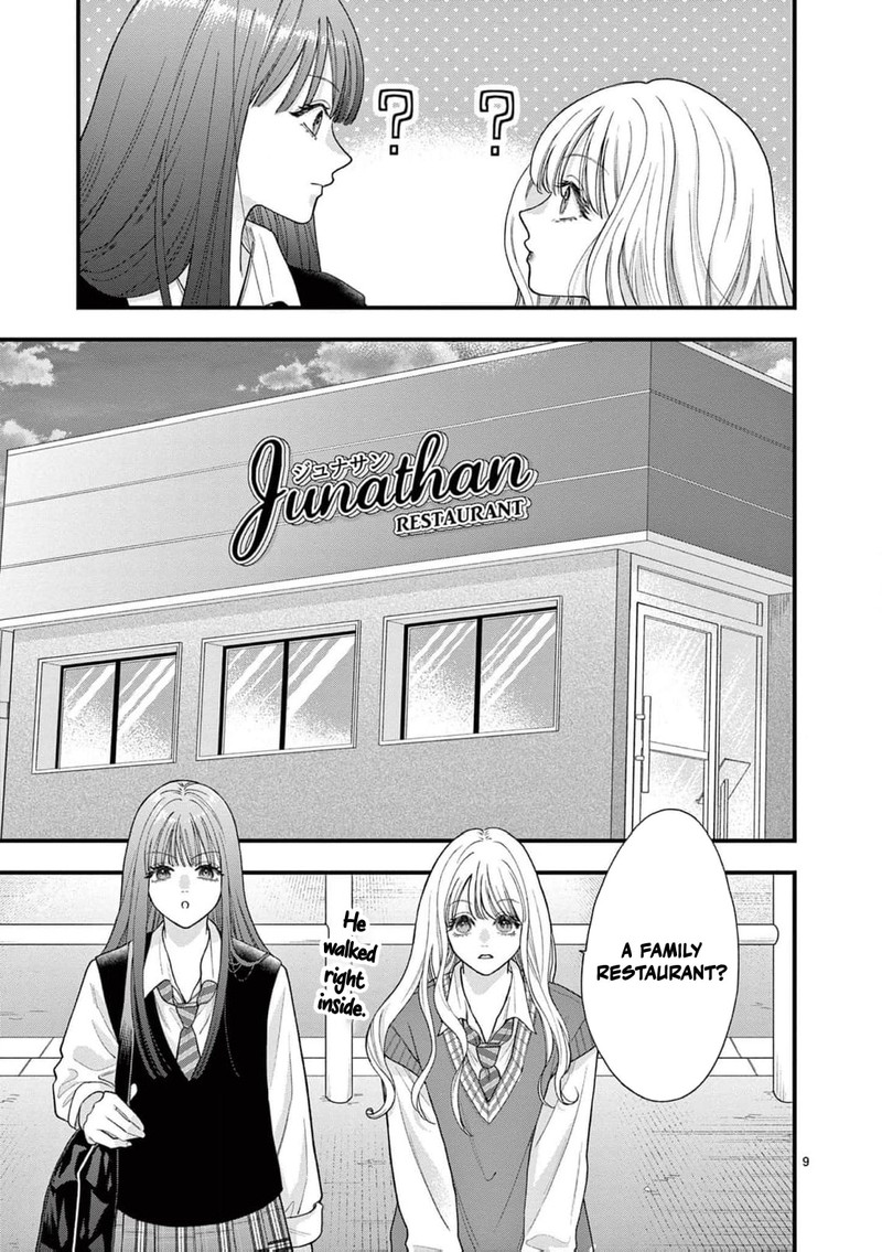 Narukawa Kun Wa Nakasaretakunai Chapter 30 Page 10