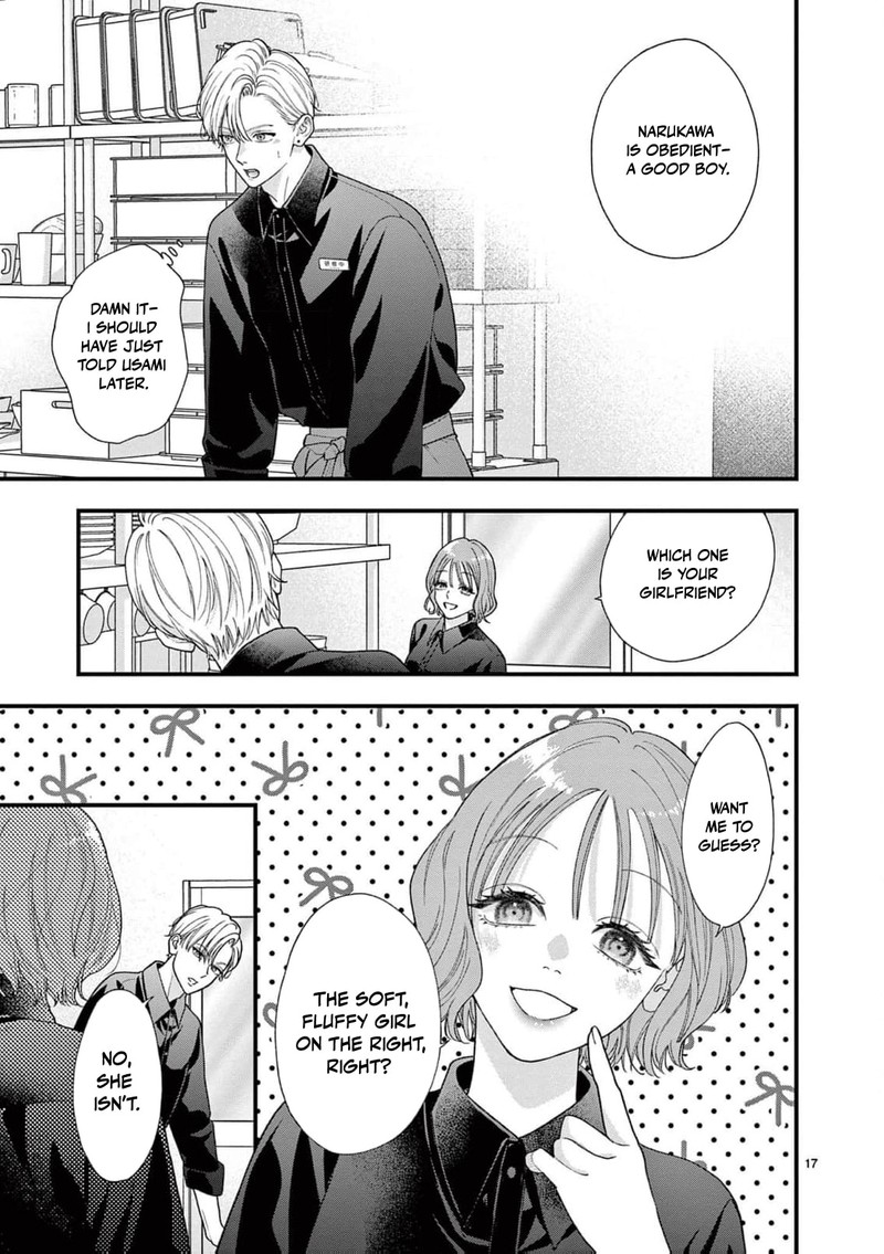 Narukawa Kun Wa Nakasaretakunai Chapter 30 Page 18