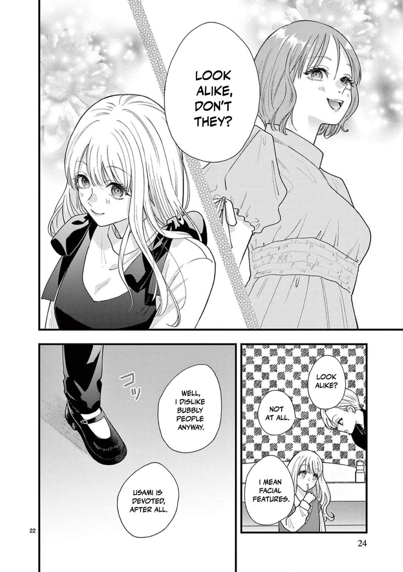 Narukawa Kun Wa Nakasaretakunai Chapter 30 Page 23