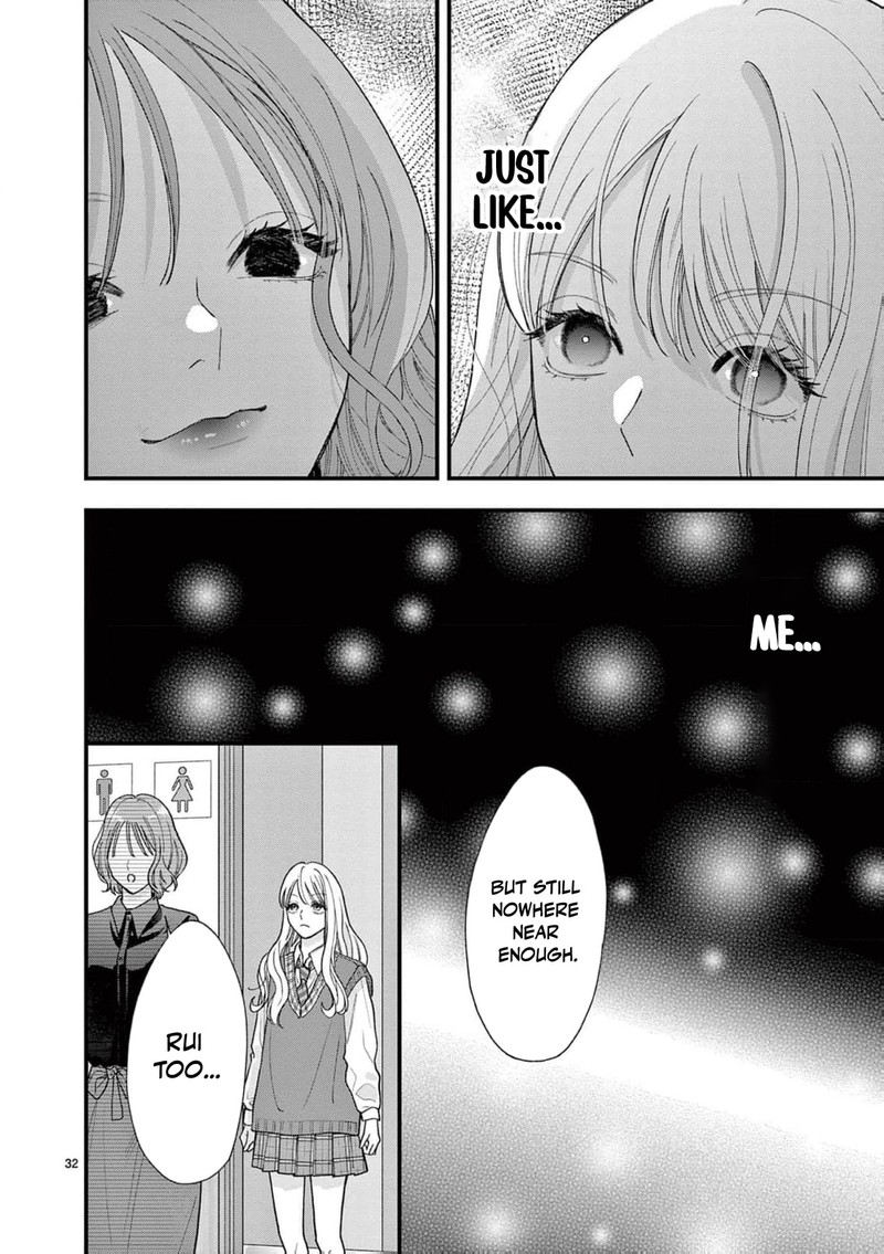 Narukawa Kun Wa Nakasaretakunai Chapter 30 Page 33