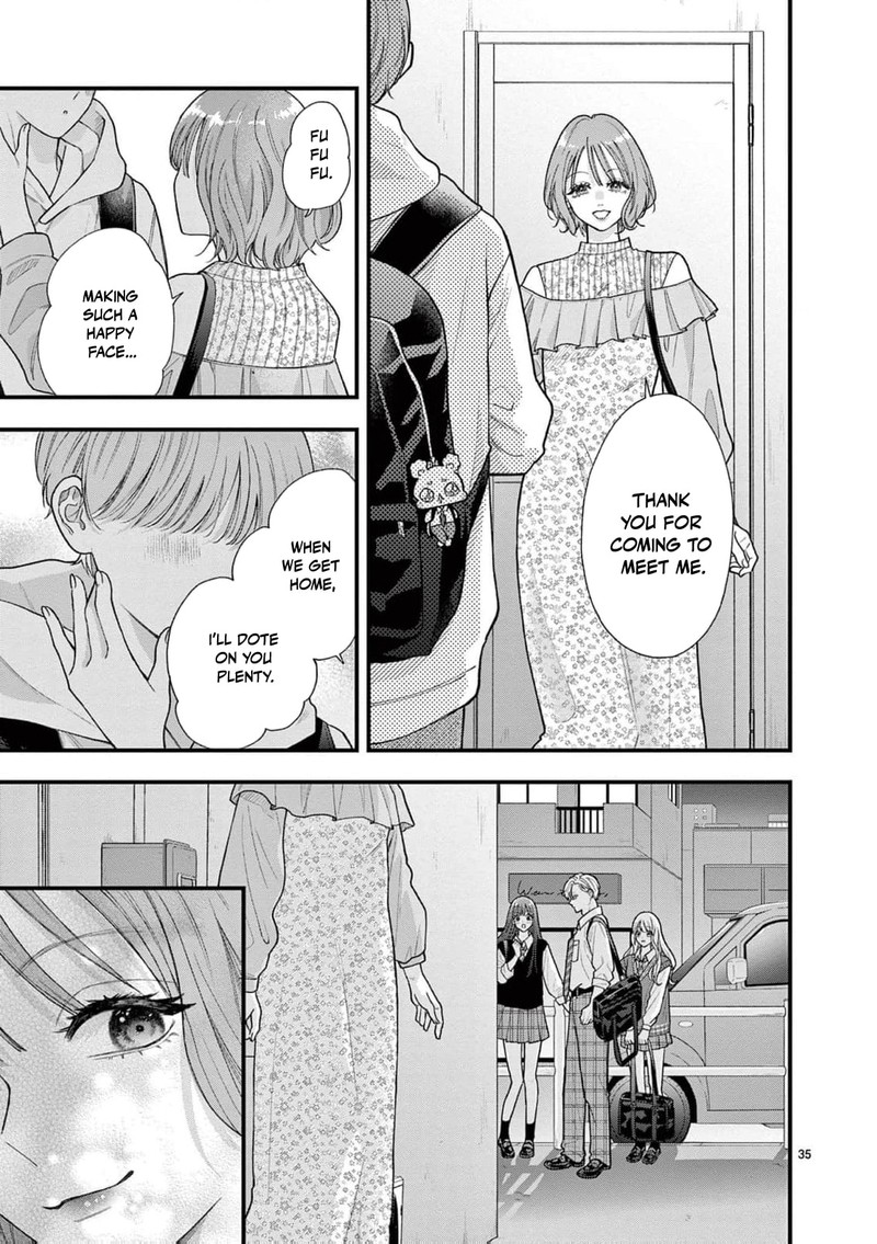 Narukawa Kun Wa Nakasaretakunai Chapter 30 Page 36