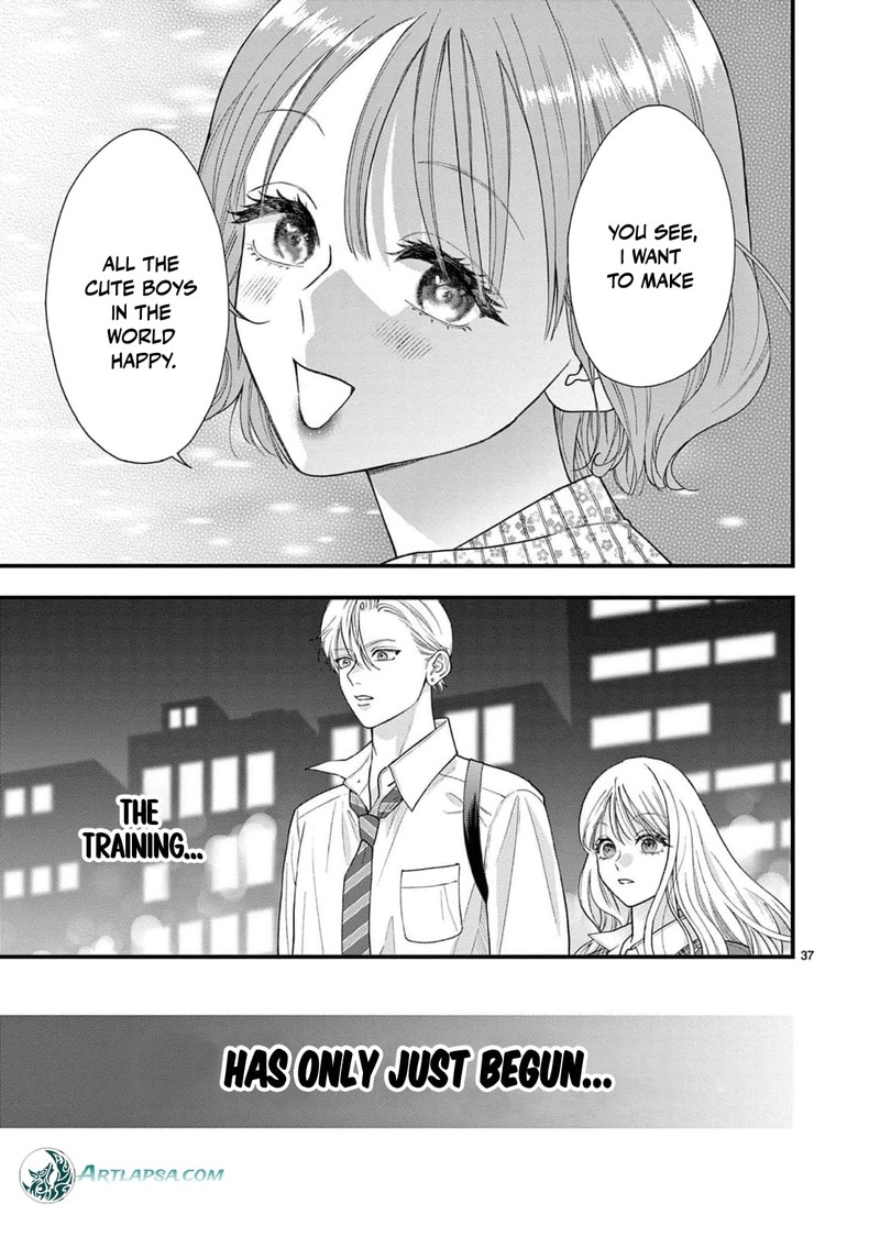 Narukawa Kun Wa Nakasaretakunai Chapter 30 Page 38
