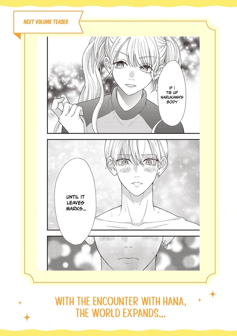 Narukawa Kun Wa Nakasaretakunai Chapter 30 Page 39