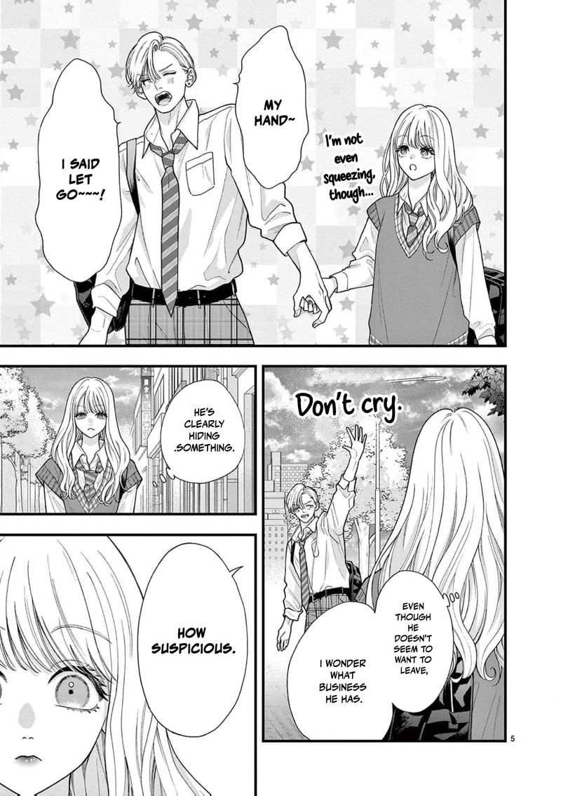 Narukawa Kun Wa Nakasaretakunai Chapter 30 Page 6