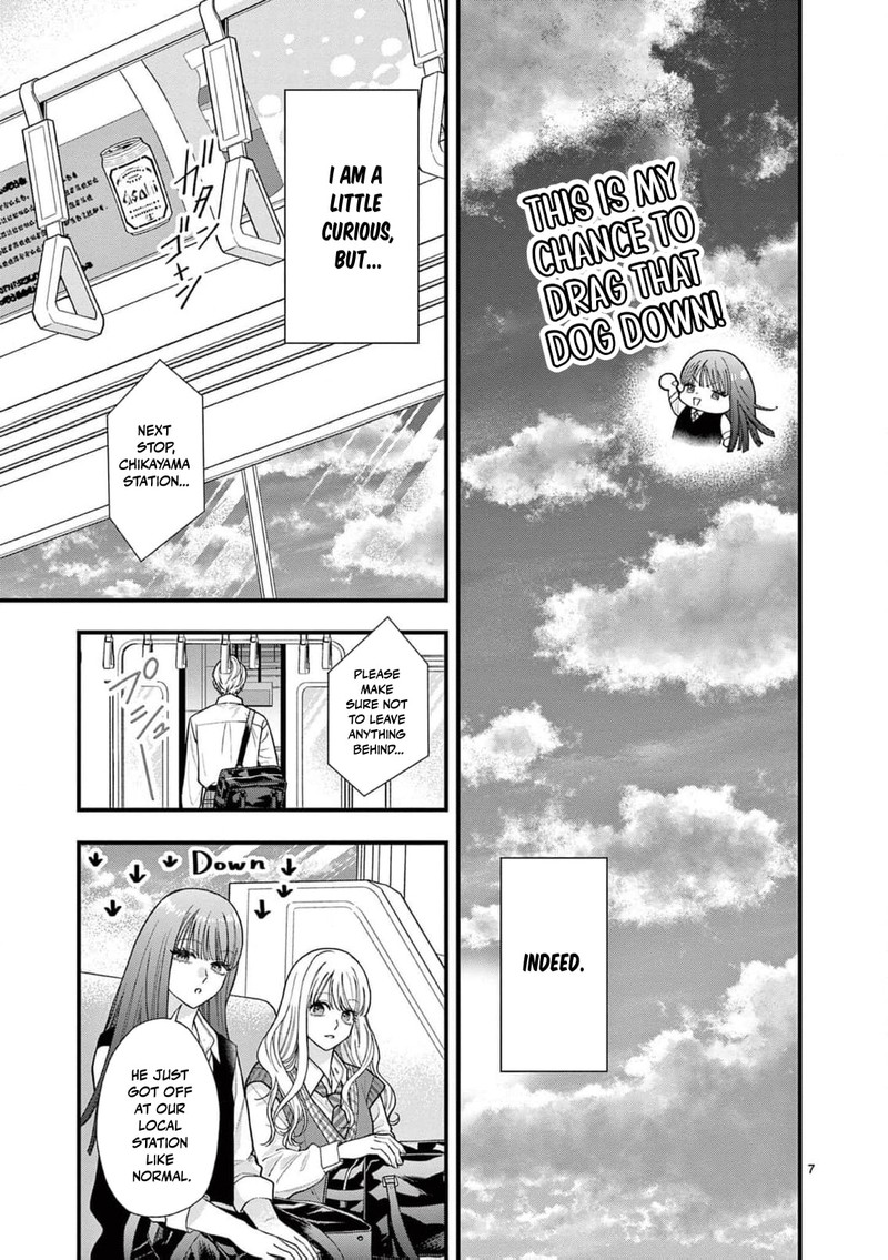 Narukawa Kun Wa Nakasaretakunai Chapter 30 Page 8