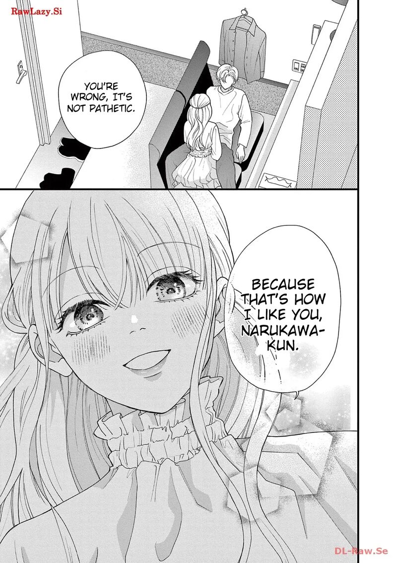 Narukawa Kun Wa Nakasaretakunai Chapter 4 Page 20