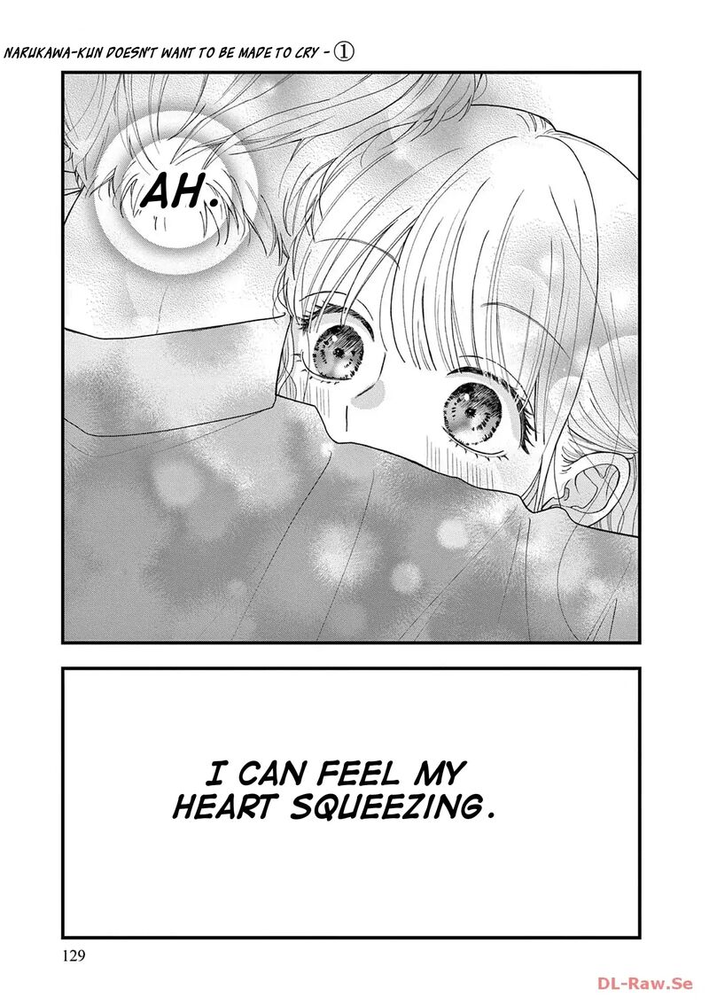 Narukawa Kun Wa Nakasaretakunai Chapter 4 Page 30