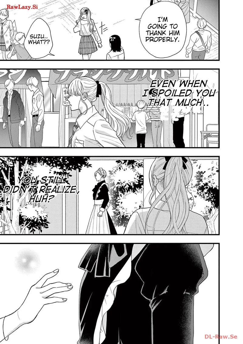 Narukawa Kun Wa Nakasaretakunai Chapter 5 Page 30