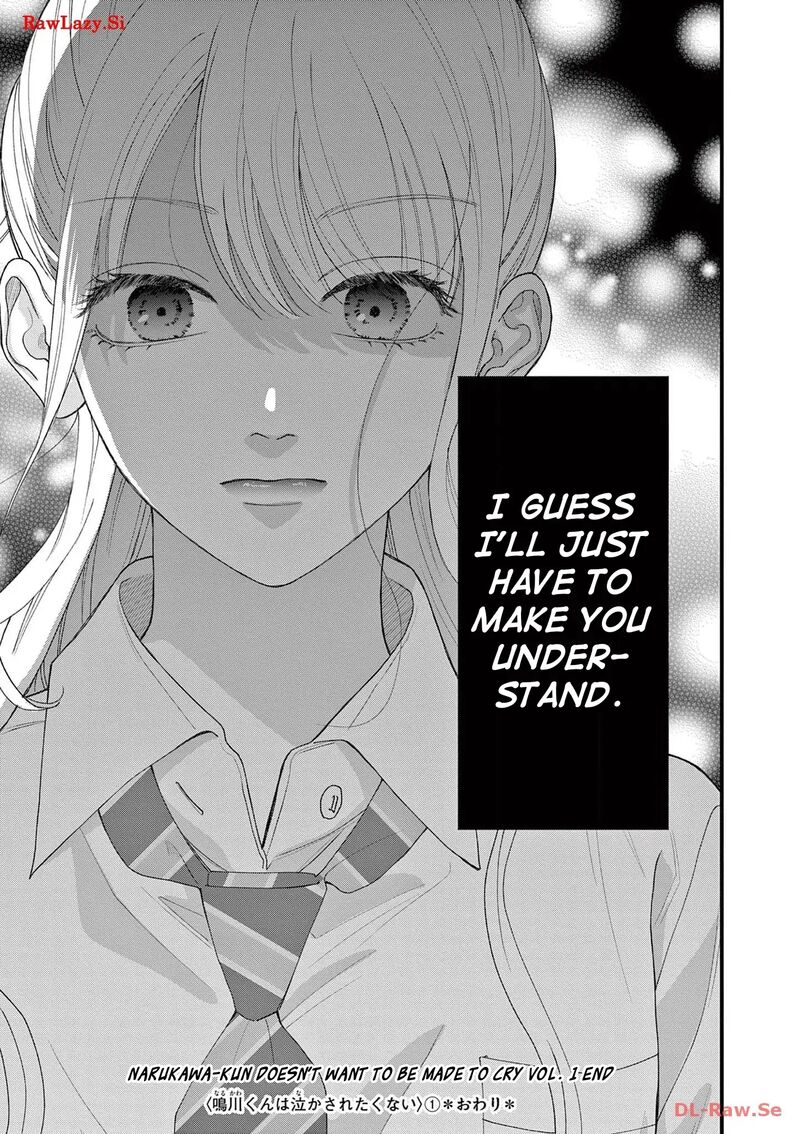 Narukawa Kun Wa Nakasaretakunai Chapter 5 Page 34